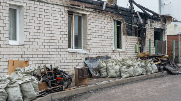 24/7 Emergency Soot Cleanup experts in Jamestown West, NY